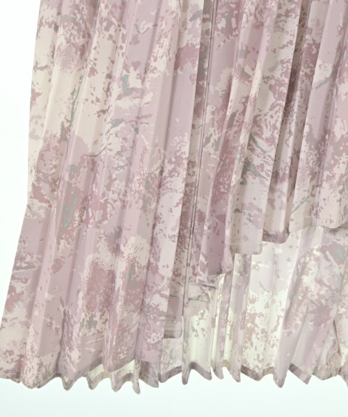 BEAMS HEART（ビームスハート）ロング・マキシ丈スカート ピンク サイズ:F レディース/2200643959033