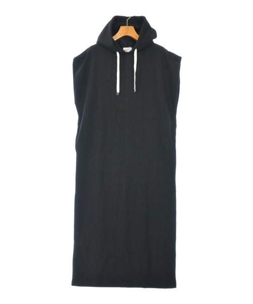 BEAMS HEART(ビームスハート)ワンピース 黒 サイズ:F/2200644010061