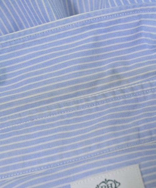 BEAMS HEART（ビームスハート）カジュアルシャツ 青 サイズ:39(M位) メンズ/2200644279093