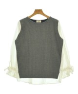 BEAMS HEART ブラウス