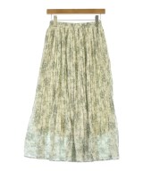 BEAMS HEART ロング・マキシ丈スカート