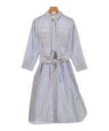 BEAMS HEART シャツワンピース