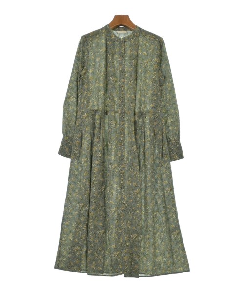 ビームスハート(BEAMS HEART)のBEAMS HEART シャツワンピース