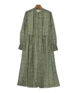 BEAMS HEART（ビームスハート）シャツワンピース グレー サイズ:-(M位) レディース/2200588286058