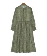 BEAMS HEART（ビームスハート）シャツワンピース グレー サイズ:-(M位) レディース/2200588286058