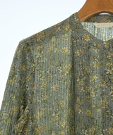 BEAMS HEART（ビームスハート）シャツワンピース グレー サイズ:-(M位) レディース/2200588286058