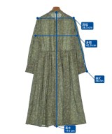 BEAMS HEART（ビームスハート）シャツワンピース グレー サイズ:-(M位) レディース/2200588286058