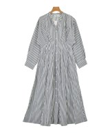 BEAMS HEART シャツワンピース