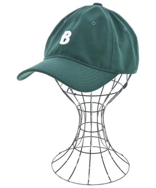 BEAMS HEART(ビームスハート)キャップ 緑 サイズ:-/2200598723062