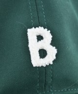 BEAMS HEART（ビームスハート）キャップ 緑 サイズ:- メンズ/2200598723062