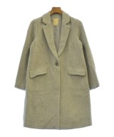 BEAMS HEART チェスターコート