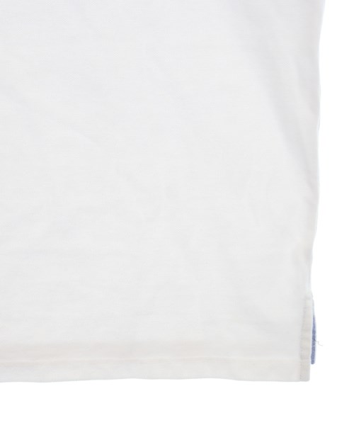 BEAMS HEART（ビームスハート）ポロシャツ 白 サイズ:M メンズ/2200621972122