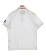 BEAMS HEART（ビームスハート）ポロシャツ 白 サイズ:M メンズ/2200621972122