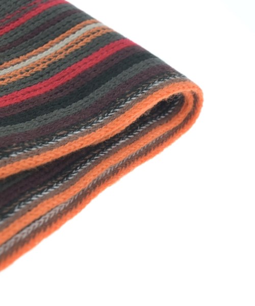 BEAMS HEART（ビームスハート）マフラー 茶 サイズ:- メンズ/2200611037053