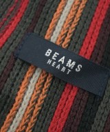 BEAMS HEART（ビームスハート）マフラー 茶 サイズ:- メンズ/2200611037053