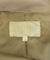 BEAMS HEART（ビームスハート）ダウンジャケット/ダウンベスト ベージュ サイズ:M レディース/2200614668032