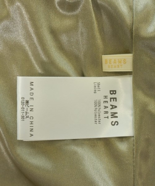 BEAMS HEART（ビームスハート）ロング・マキシ丈スカート ベージュ サイズ:-(M位) レディース/2200614668049