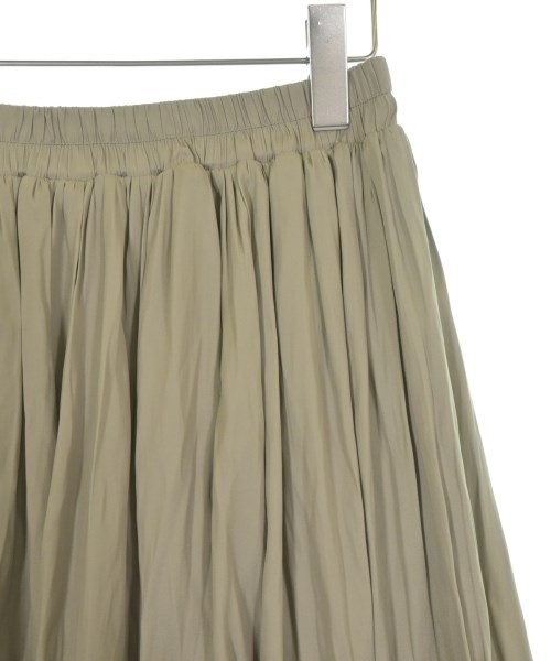 BEAMS HEART（ビームスハート）ロング・マキシ丈スカート ベージュ サイズ:-(M位) レディース/2200614668049