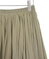 BEAMS HEART（ビームスハート）ロング・マキシ丈スカート ベージュ サイズ:-(M位) レディース/2200614668049