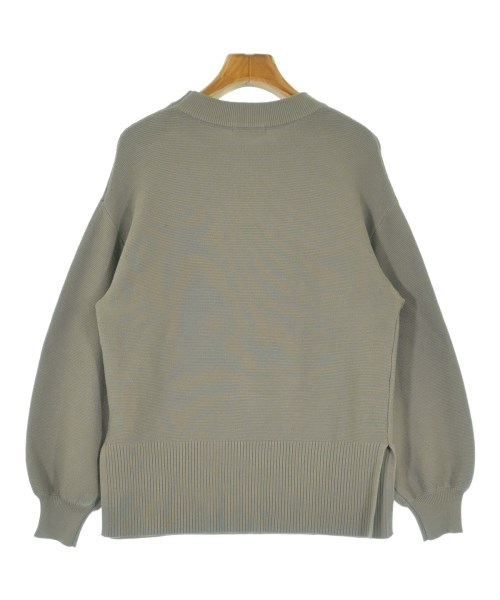 BEAMS HEART（ビームスハート）ニット・セーター グレー サイズ:-(M位) レディース/2200614668056