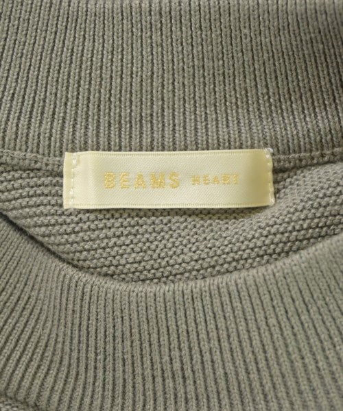 BEAMS HEART（ビームスハート）ニット・セーター グレー サイズ:-(M位) レディース/2200614668056
