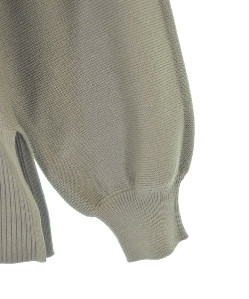 BEAMS HEART（ビームスハート）ニット・セーター グレー サイズ:-(M位) レディース/2200614668056