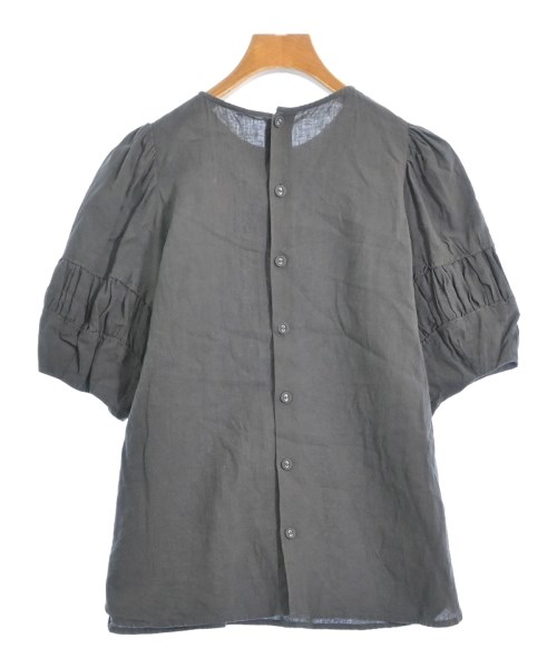 BEAMS HEART（ビームスハート）ブラウス グレー サイズ:-(L位) レディース/2200615395029