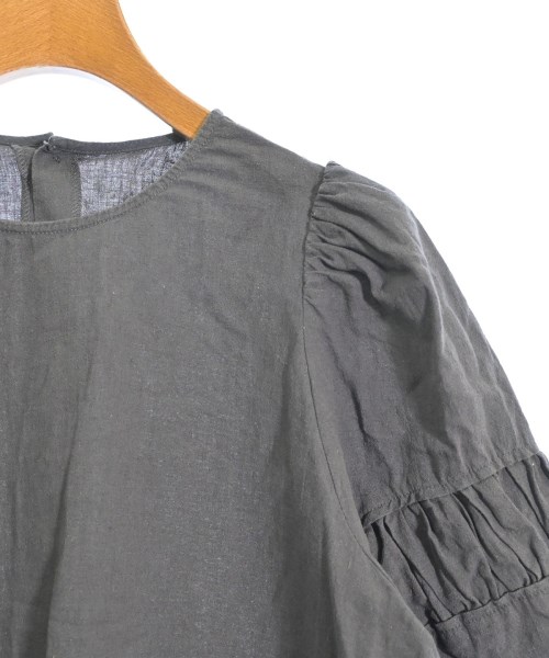 BEAMS HEART（ビームスハート）ブラウス グレー サイズ:-(L位) レディース/2200615395029