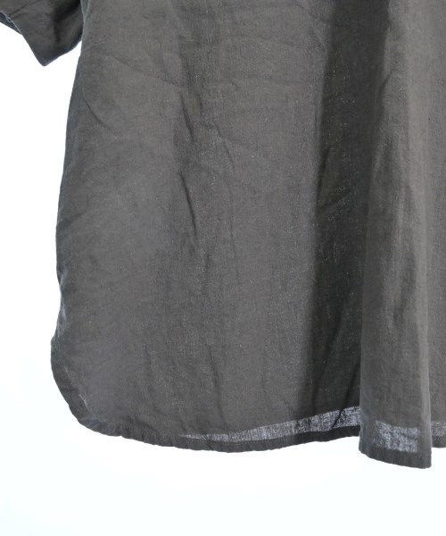 BEAMS HEART（ビームスハート）ブラウス グレー サイズ:-(L位) レディース/2200615395029