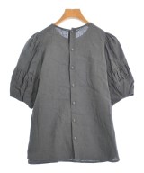 BEAMS HEART（ビームスハート）ブラウス グレー サイズ:-(L位) レディース/2200615395029