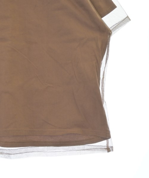 BEAMS HEART（ビームスハート）Tシャツ・カットソー 茶 サイズ:-(M位) レディース/2200624078043