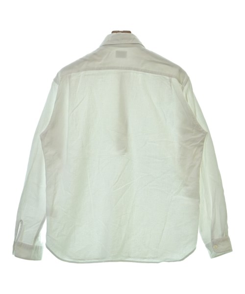 BEAMS HEART（ビームスハート）カジュアルシャツ 白 サイズ:L メンズ/2200614534023