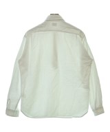 BEAMS HEART（ビームスハート）カジュアルシャツ 白 サイズ:L メンズ/2200614534023