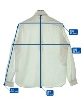 BEAMS HEART（ビームスハート）カジュアルシャツ 白 サイズ:L メンズ/2200614534023