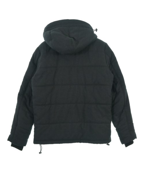 BEAMS HEART（ビームスハート）ダウンジャケット/ダウンベスト 紺 サイズ:L メンズ/2200624991014