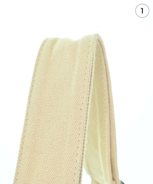 BEAMS HEART（ビームスハート）ショルダーバッグ 白 サイズ:- メンズ/2200623446072