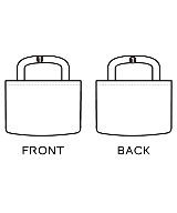 BEAMS HEART（ビームスハート）ショルダーバッグ 白 サイズ:- メンズ/2200623446072