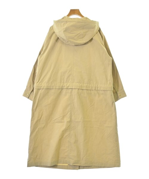 BEAMS HEART（ビームスハート）モッズコート ベージュ サイズ:M レディース/2200612126022