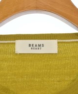 BEAMS HEART（ビームスハート）カーディガン 緑 サイズ:-(M位) レディース/2200624817116
