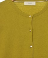 BEAMS HEART（ビームスハート）カーディガン 緑 サイズ:-(M位) レディース/2200624817116