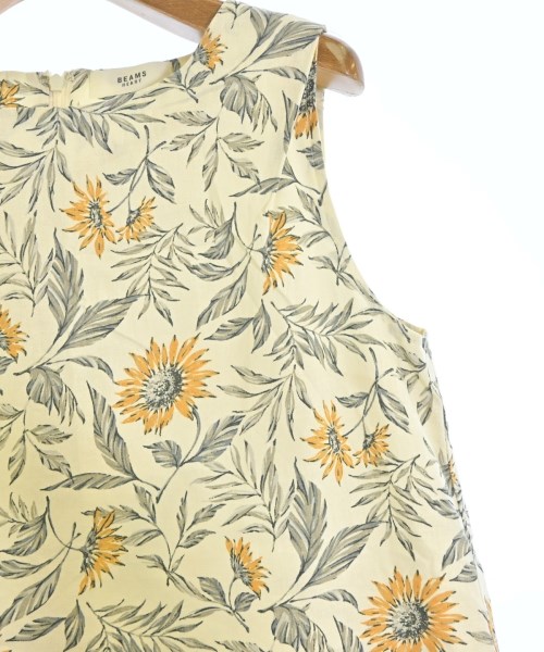 BEAMS HEART（ビームスハート）ワンピース 白 サイズ:-(M位) レディース/2200613333054