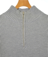 BEAMS HEART（ビームスハート）ニット・セーター グレー サイズ:M メンズ/2200614702040