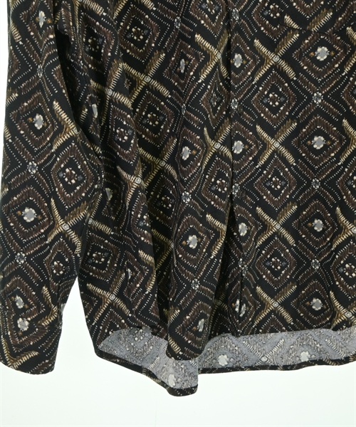 BEAMS HEART（ビームスハート）カジュアルシャツ 黒 サイズ:M メンズ/2200615625140