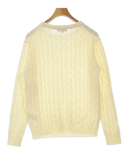 BEAMS HEART（ビームスハート）ニット・セーター 白 サイズ:M メンズ/2200624674054