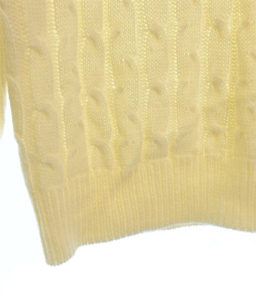 BEAMS HEART（ビームスハート）ニット・セーター 白 サイズ:M メンズ/2200624674054