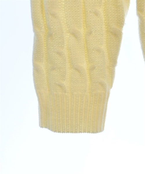 BEAMS HEART（ビームスハート）ニット・セーター 白 サイズ:M メンズ/2200624674054