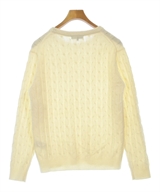 BEAMS HEART（ビームスハート）ニット・セーター 白 サイズ:M メンズ/2200624674054