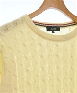 BEAMS HEART（ビームスハート）ニット・セーター 白 サイズ:M メンズ/2200624674054