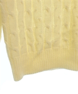 BEAMS HEART（ビームスハート）ニット・セーター 白 サイズ:M メンズ/2200624674054