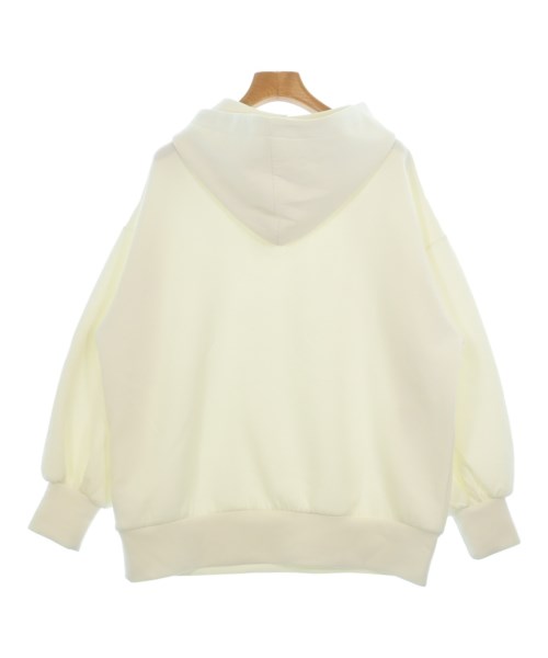 BEAMS HEART（ビームスハート）パーカー 白 サイズ:F レディース/2200628602053